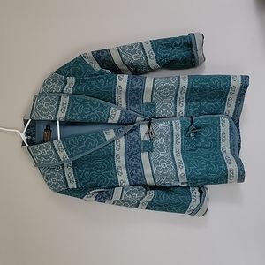 Womens EDDIE BAUER southwest style jacket Size Small